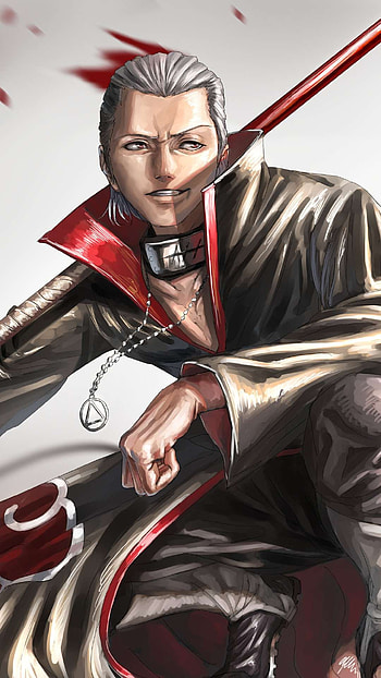 Artwork, Hidan HD phone wallpaper