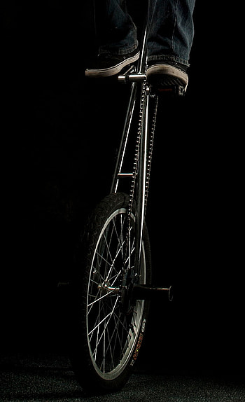 Unicycle sports, Security forces, Cirque du Soleil, Air Force Global Strike Command HD phone wallpaper
