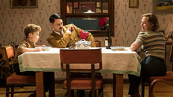 Taika Waititi, Jojo Rabbit, Trailer, That Shelf HD wallpaper