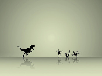 my life on the run, 3d and cg, abstract HD wallpaper
