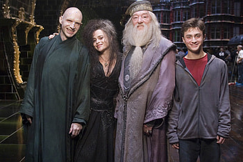 Harry Potter film, Half-Blood Prince, Gorgon reviews HD wallpaper