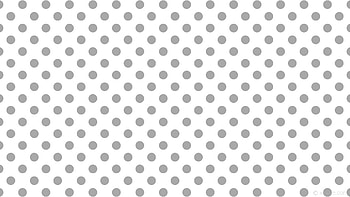 White And Grey Polka Dot HD wallpaper