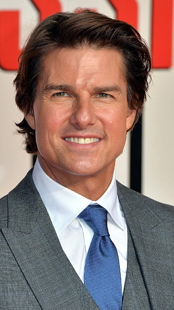 Tom Cruise, Hollywood Star HD phone wallpaper