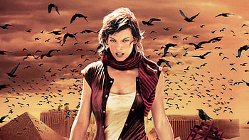 Resident Evil Extinction 2007, resident-evil, movies HD wallpaper