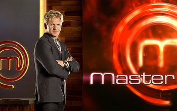 Gordon Ramsay, Culinary maestro, Food artistry, Masterful techniques HD wallpaper