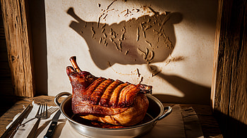 Delicious Pork Delight - Ultra, pork, cooking HD wallpaper