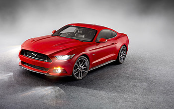 Ford Mustang 2016, ford-mustang, cars HD wallpaper