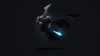 Bat Gauntlet, batman, superheroes, artist, artwork, digital-art, dark, black, artstation HD wallpaper