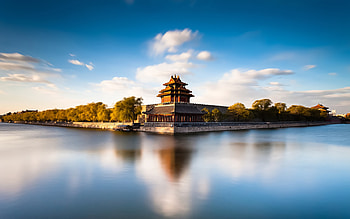 Forbidden City Beijing, world HD wallpaper