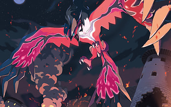 Legendary Pokmon, Mythical creatures, Powerful guardians, Expert renders HD wallpaper