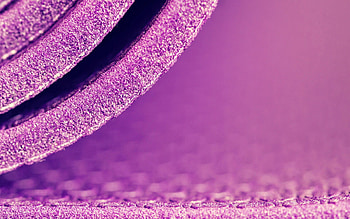 Lilac, Macro, Light, Surface, Light Coloured, Points, Point HD wallpaper