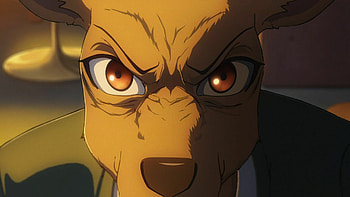 Louis, BEASTARS , Striking visuals, Anime series HD wallpaper