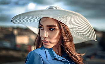woman, model HD wallpaper