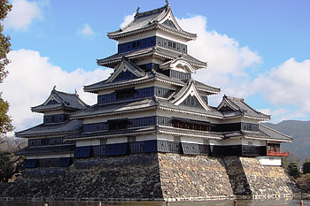 Spotlight on Matsumoto Castle, Uncover Japan, Architectural wonder, Historical significance HD wallpaper
