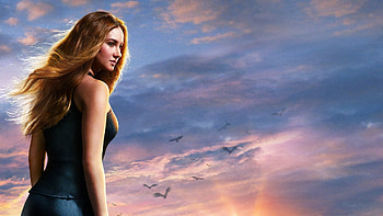 Divergent, Abnegation faction, background, Movie adaptation HD wallpaper