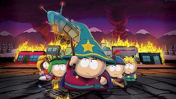 South Park, cartoons, Vibrant colors, Captivating animation HD wallpaper