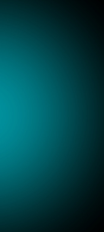 Simple Pet-Bg, amoled, radial gradient, blue, petroleum blue, , gradient, black, dark HD phone wallpaper