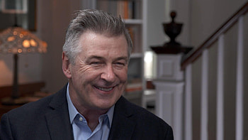 Alec Baldwin, ViacomCBS Press, Trump Spoofing, Sunday Morning HD wallpaper