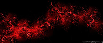Black Background, Red, Color, Paint, Red Ultra Wide HD wallpaper