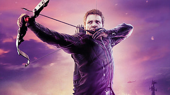 Hawkeye 2021, hawkeye, superheroes, artwork, artstation HD wallpaper