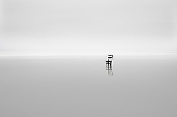 Chair Minimalism, chair, minimalism, artist HD wallpaper