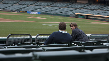 Moneyball, Movie fanart, Moneyball, Movie HD wallpaper