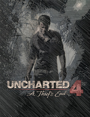 Uncharted 4, ps4, Videojuegos HD phone wallpaper