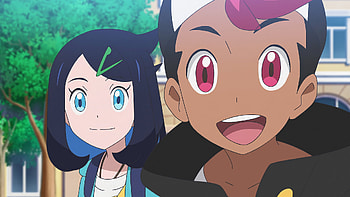 Pokémon Horizons with Liko, Anime, Pokémon Horizons: The Series, Liko (Pokémon) HD wallpaper