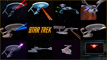Open Fire With All Wespons!, n Torpedoes, Disruptors, Phasers, Klingon D7, Romulan Bird of Prey, Starship Enterprise, Plasma Weapon HD wallpaper