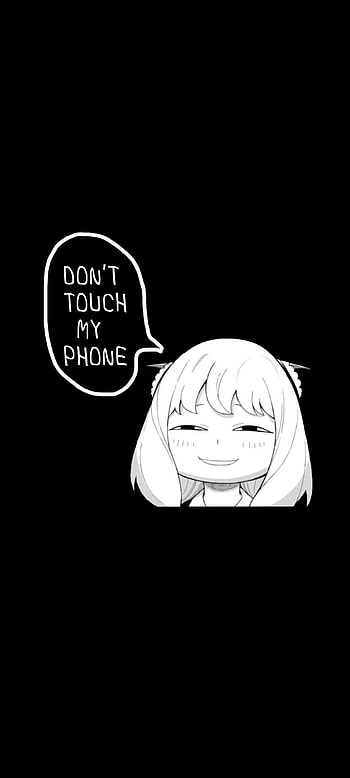 anya, art, cartoon HD phone wallpaper