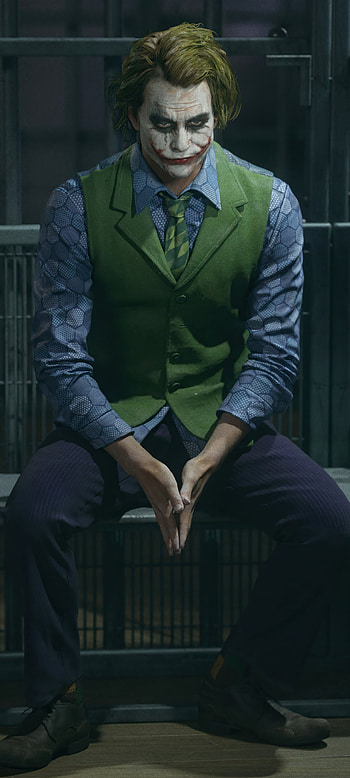 Joker , fashion design, flash graphy, movie, , , batman, graphy HD phone wallpaper