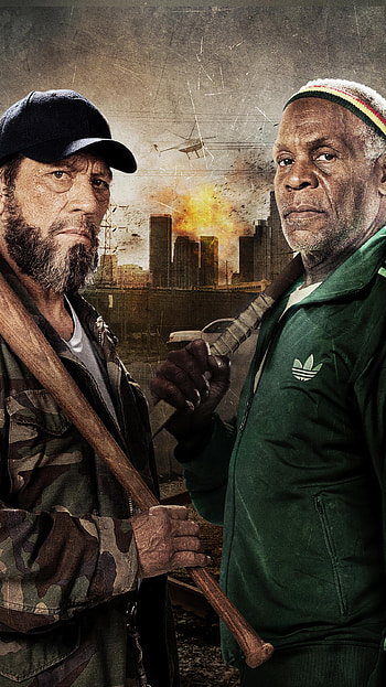 Bad Ass 2: Bad Asses (2022) movie HD phone wallpaper