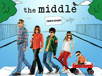 TV Show, The Middle HD wallpaper