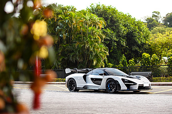 car, McLaren P1 HD wallpaper