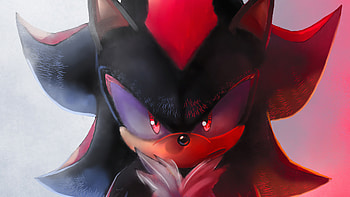 Evil Sonic The Hedgehog, sonic-the-hedgehog, movies, 2019-movies, art, sonic HD wallpaper