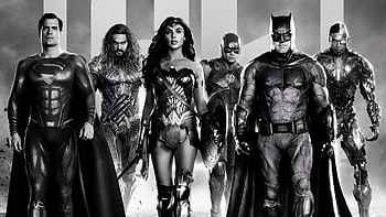 Zack Snyder's Justice League, Justice League HD wallpaper
