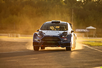 Elimen rally cross, Adrenaline rush, High-speed thrills, Racing action HD wallpaper