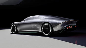 Mercedes Vision AMG Concept 2022 Cars HD wallpaper