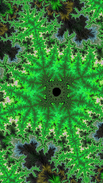 Fractal Art Trippy Psychedelic Background for Smart, green, colors, psychedelic, trippy, Abstract, fractal, abstract green HD phone wallpaper