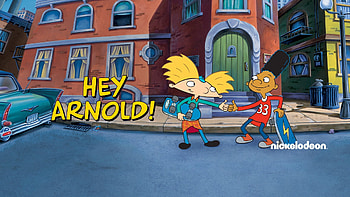 Hey Arnold , Awesome background, Hey Arnold animation HD wallpaper