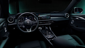 Alfa Romeo Tonale Speciale 2022 Interior Cars HD wallpaper