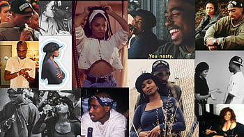 POETIC JUSTICE - MAKE LOVE FEEL LIKE A DREAM, music, Tupac Shakur, 2pac, Celebrity, movie HD wallpaper