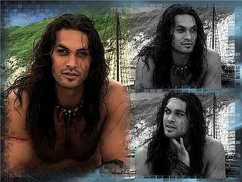 Jason Momoa, actor, momoa mafia, conan HD wallpaper