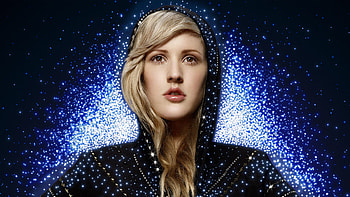 Ellie Goulding, , android, mobile HD wallpaper
