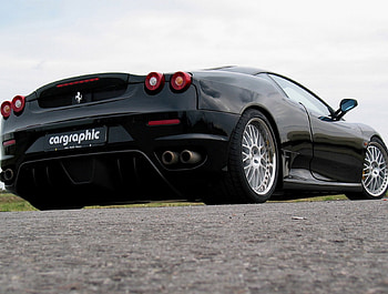 Ferrari F430 , f430, ferrari HD wallpaper