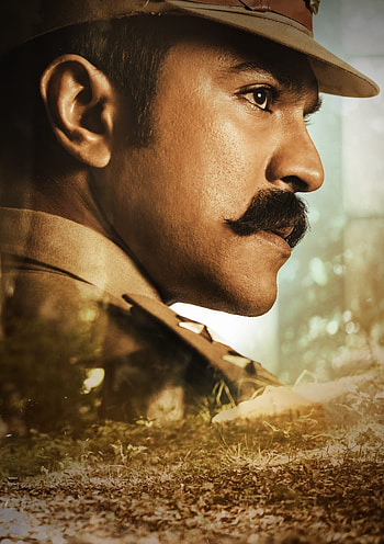 Ram charan, actor, RRR, ramcharan, Bollywood, ram_charan, Tollywood HD phone wallpaper