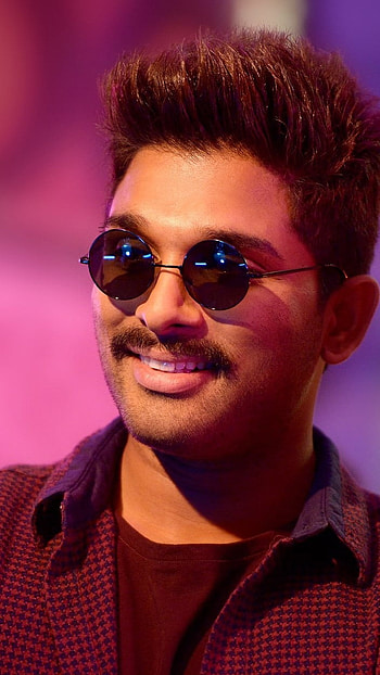 Allu Arjun , Black Goggle HD phone wallpaper