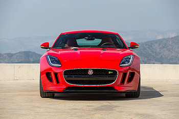 vehicle, Jaguar F-Type R Coupe HD wallpaper