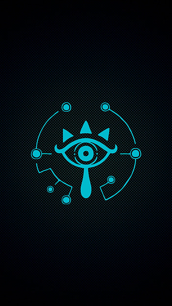 Sheikah, The Legend of Zelda HD phone wallpaper