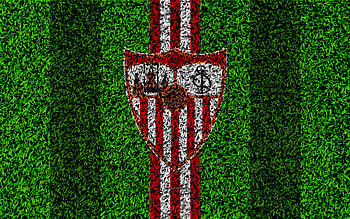 Sevilla FC, soccer, logo, football, emblem HD wallpaper